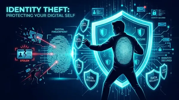 Identity Theft Guide: How Criminals Steal Your Identity and How to Fight Back - TyagiHub